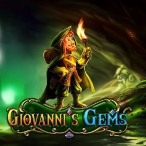 Giovanni's Gems slot review