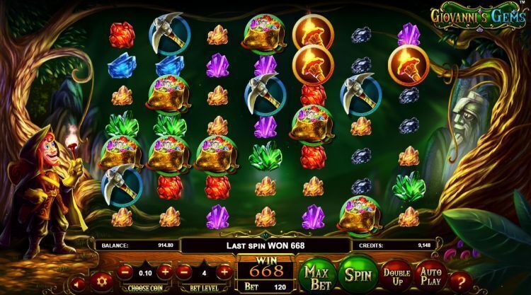 slot review betsoft