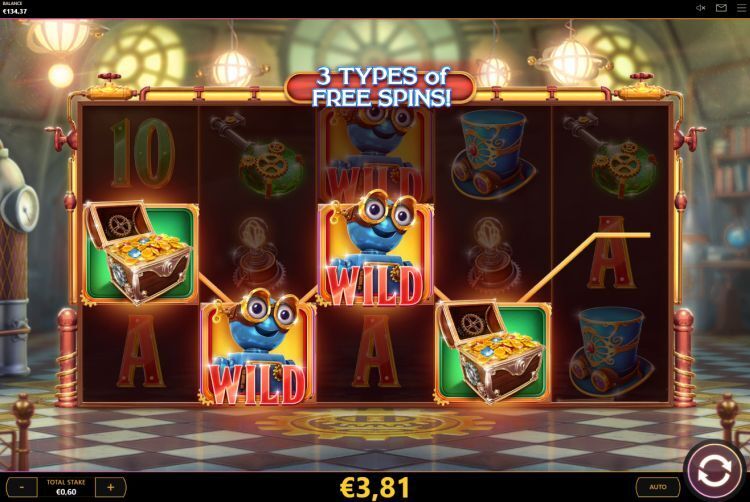 Money Machine slot review