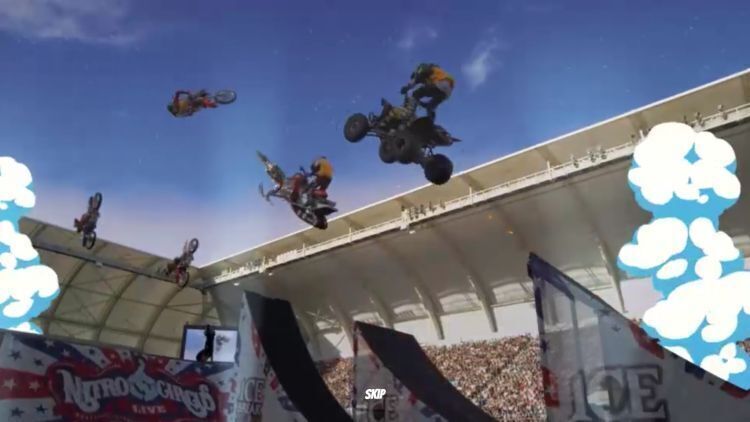 nitro-circus-yggdrasil review