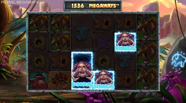 Primal Megaways slot review 