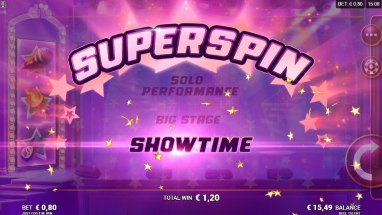 Reel Talent slot review