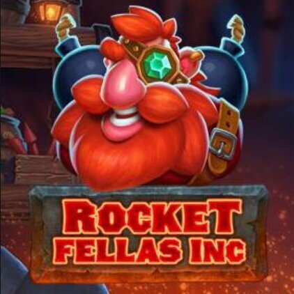 Rocket Fellas Inc slot review