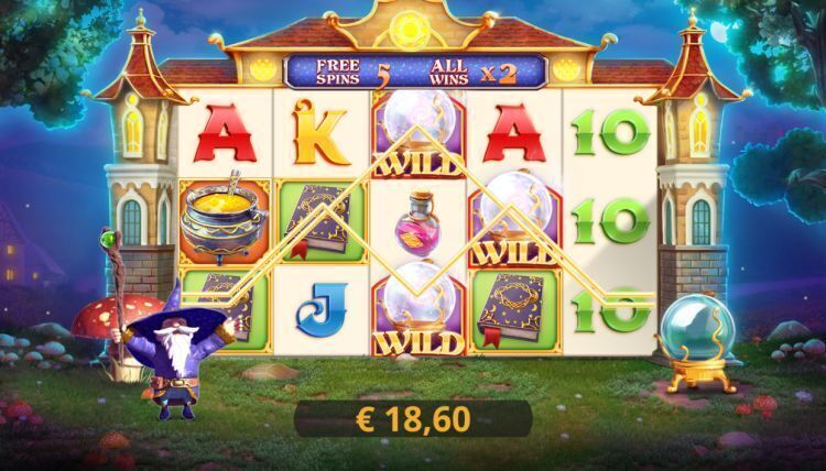 Tumble Dwarf slot review red tiger