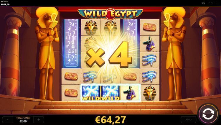 Wild Egypt Cayetano review