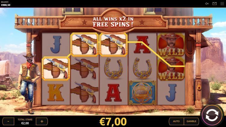 Cayetano slot review