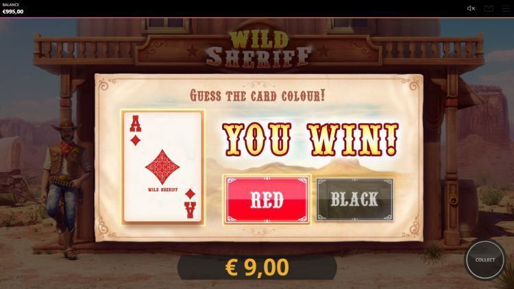 Wild sheriff slot review