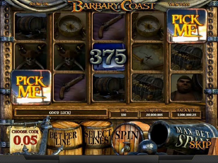 barbary-coast slot betsoft review