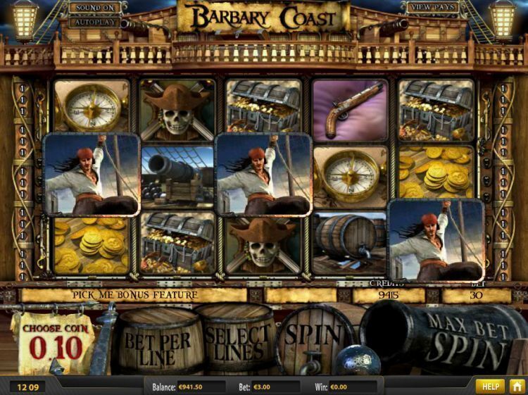 barbary-coast slot betsoft review