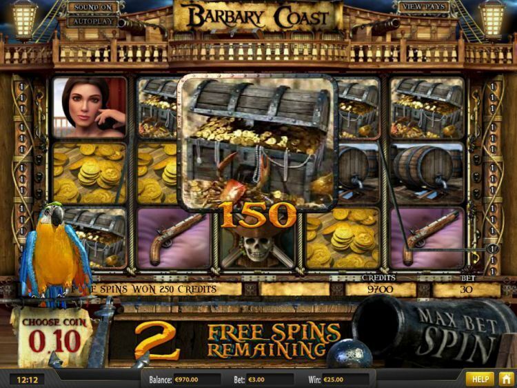 barbary-coast gokkast betsoft