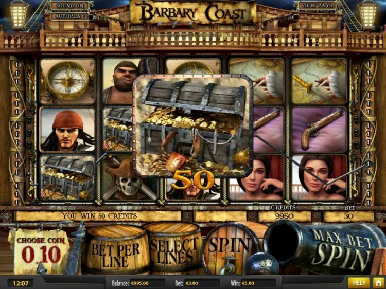 barbary-coast slot betsoft review