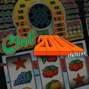 club-2000-deluxe logo-gokkast