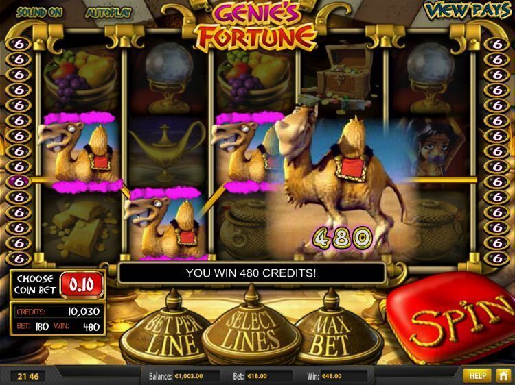genies-fortune-betsoft review win