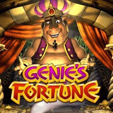 Genie's Fortune slot betsoft