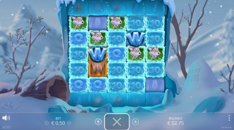 Ice Ice Yeti slot review 