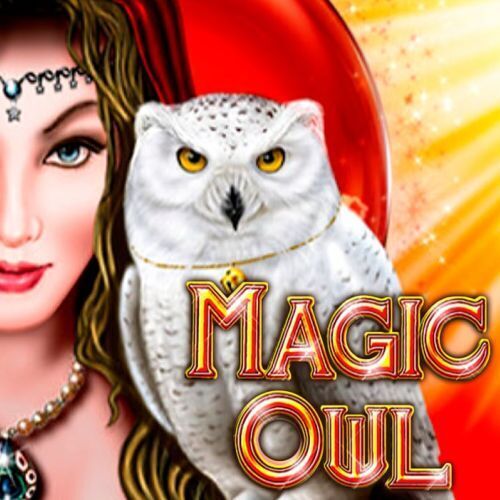 Magic owl slot