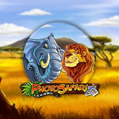 Photo-Safari-logo slot