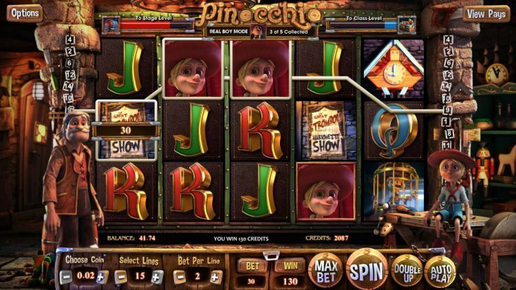 slot review betsoft 