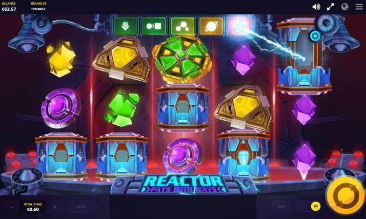 Reactor slot review