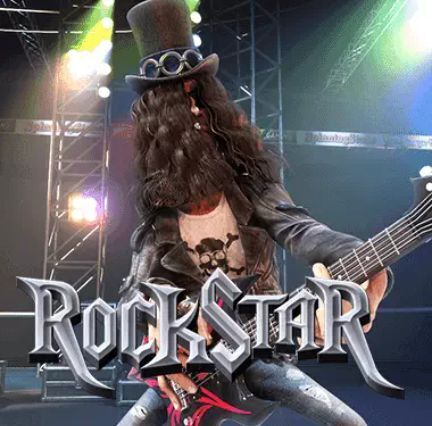 Rockstar slot bestsoft logo
