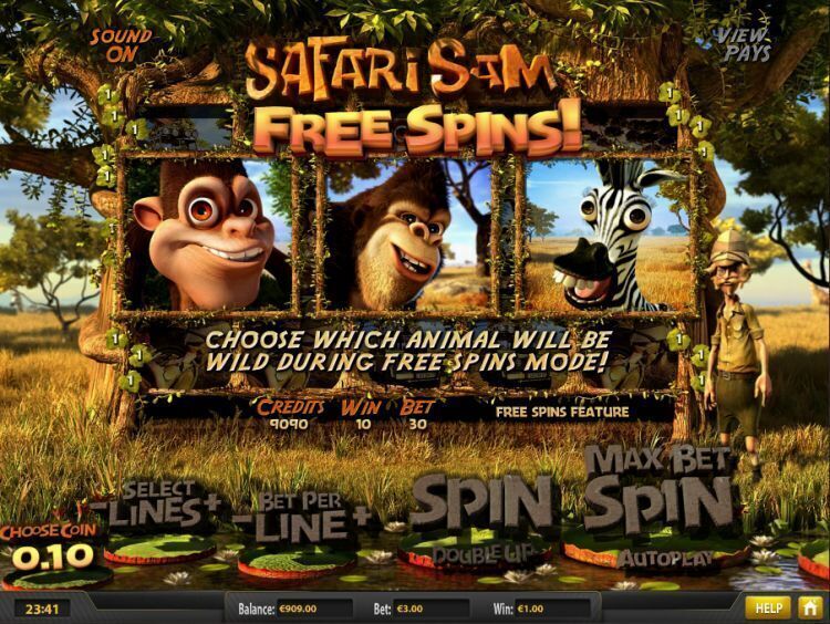 gratis spins 