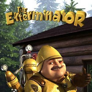 The exterminator slot betsoft