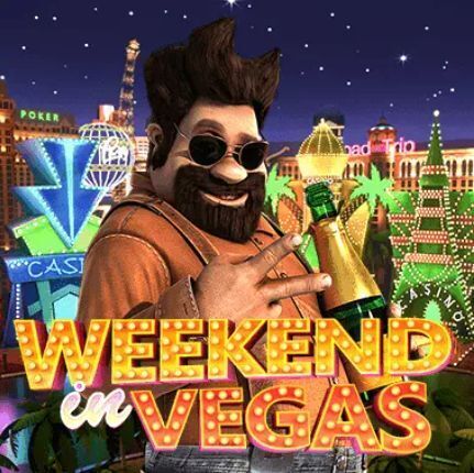 Weekend-in-Vegas-betsoft logo