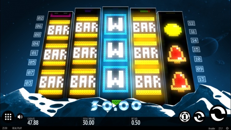 Arcader thunderkick slot review