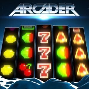 arcader slot review thunderkick