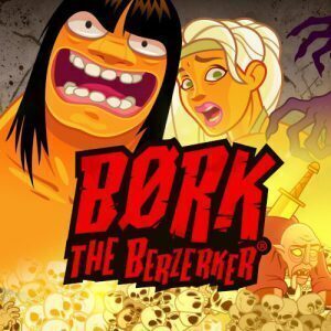 Bork the Berzerker slot