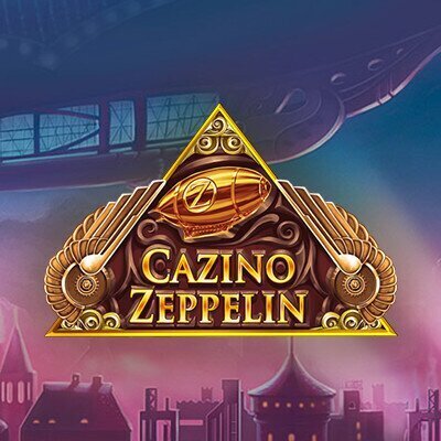 cazino-zeppelin slot review logo