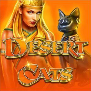 Desert Cats slot review