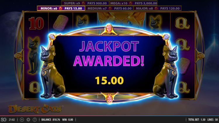 desert-cats-slot review wms jackpot