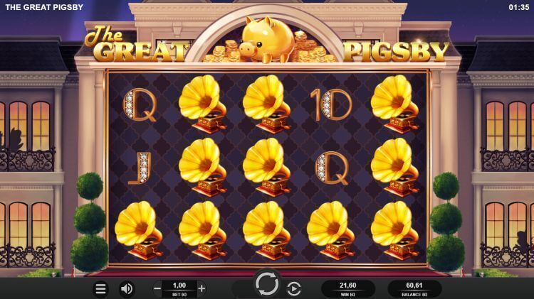 great-pigsby slot relax gaming review big win 3