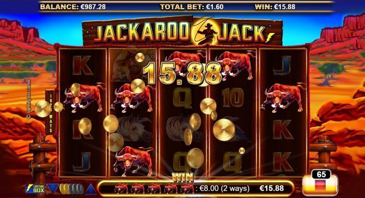 jackaroo-jack-slot lightning box 