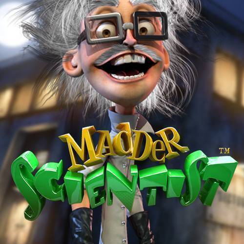 Madder scientist slot review
