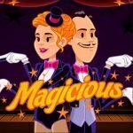 magicious-slot logo