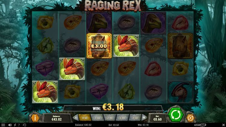 raging-rex- slot play n go review win