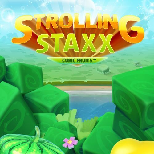Strolling staxx slot review