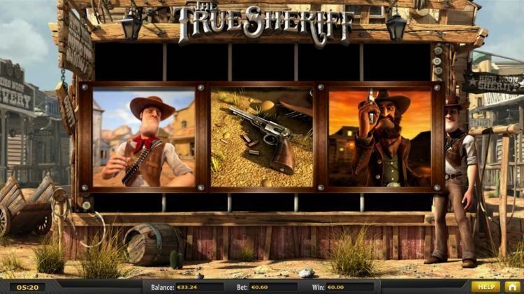 the-true-sheriff slot betsoft feature trigger