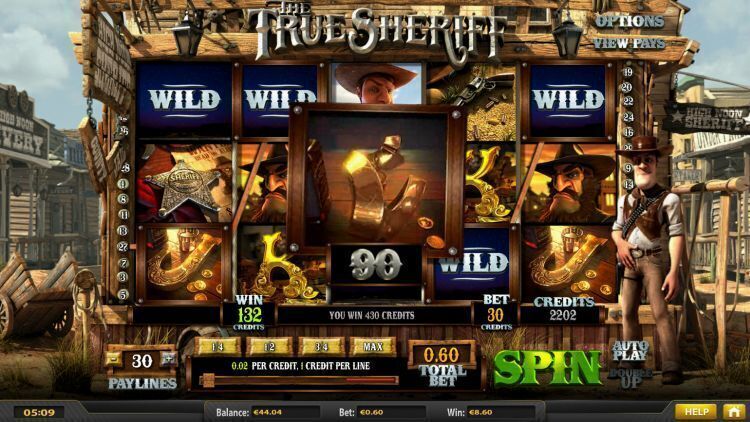 the-true-sheriff slot review betsoft feature