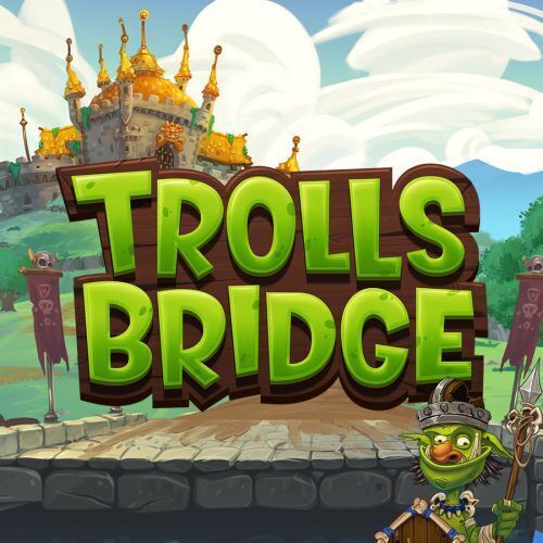 trolls-bridge slot review