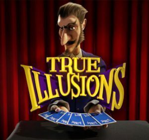 True Illusions slot Betsoft