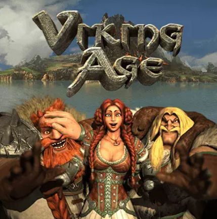Viking Age slot review logo