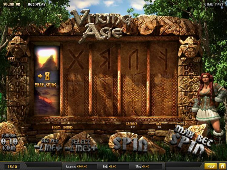 viking-age slot review mystery win