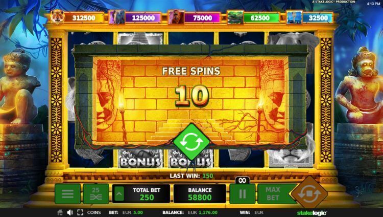 big5-jungle-jackpot-slot stakelogic review