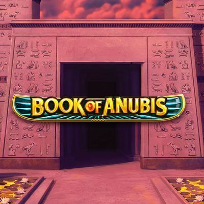 Book of anubis slot