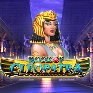 Book of Cleopatra slot stakelogic