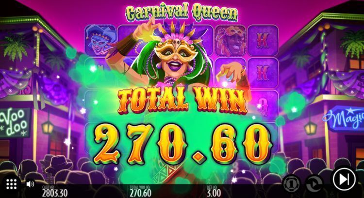 carnival-queen-slot review thunderkick big win 3