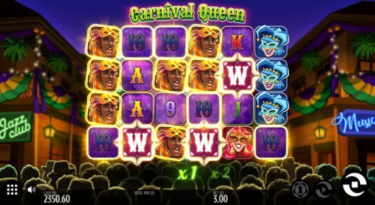 carnival-queen-slot review thunderkick 